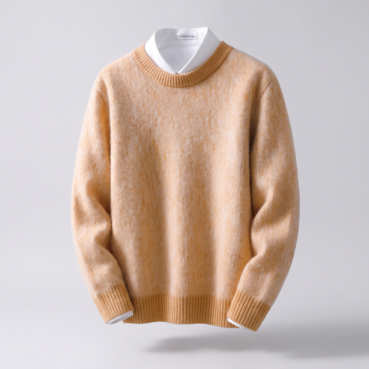 EMILIO CASHMERE-tröja