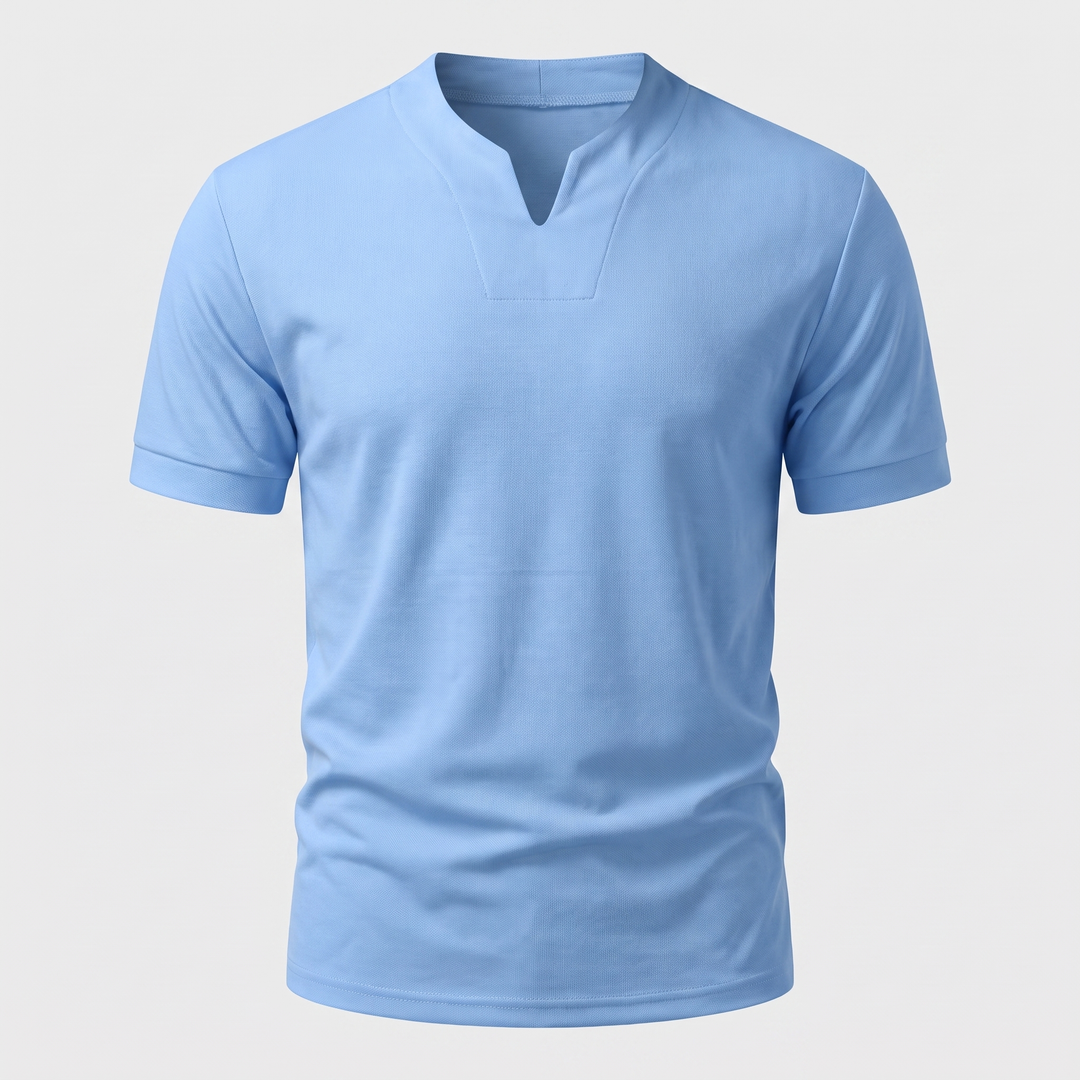 ETHAN BUSINESS FITNESS-T-SHIRT