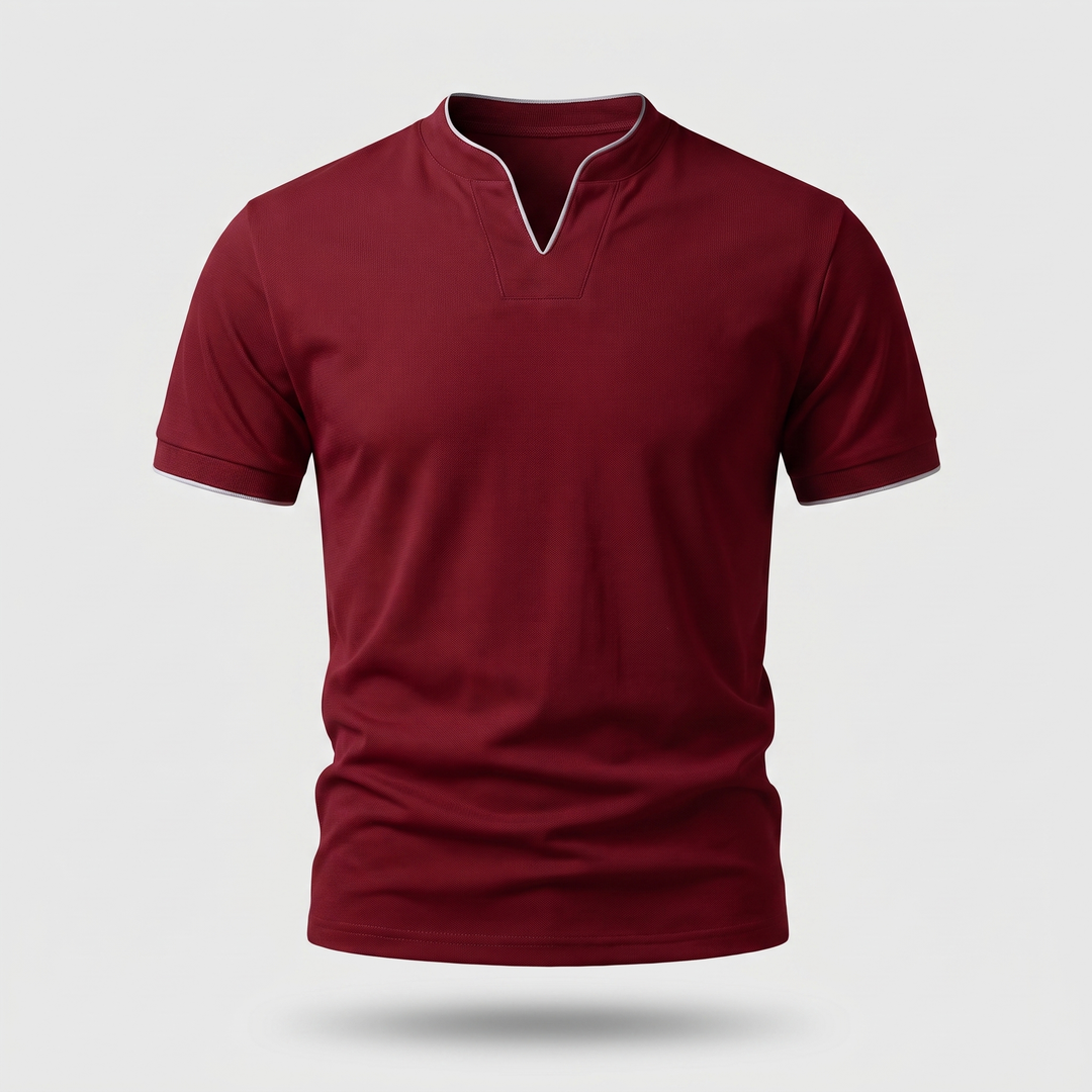 ETHAN BUSINESS FITNESS-T-SHIRT