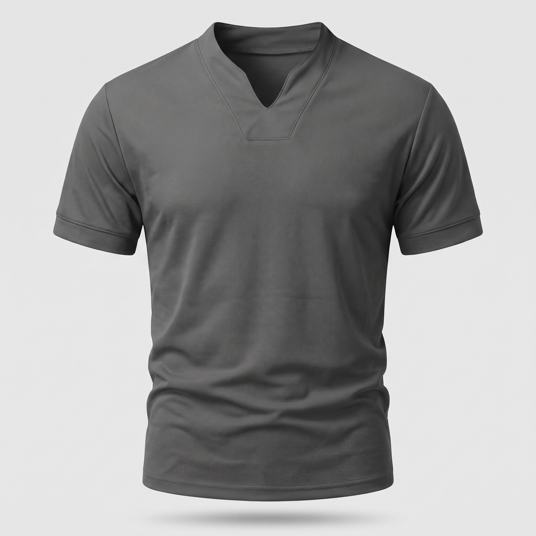 ETHAN BUSINESS FITNESS-T-SHIRT