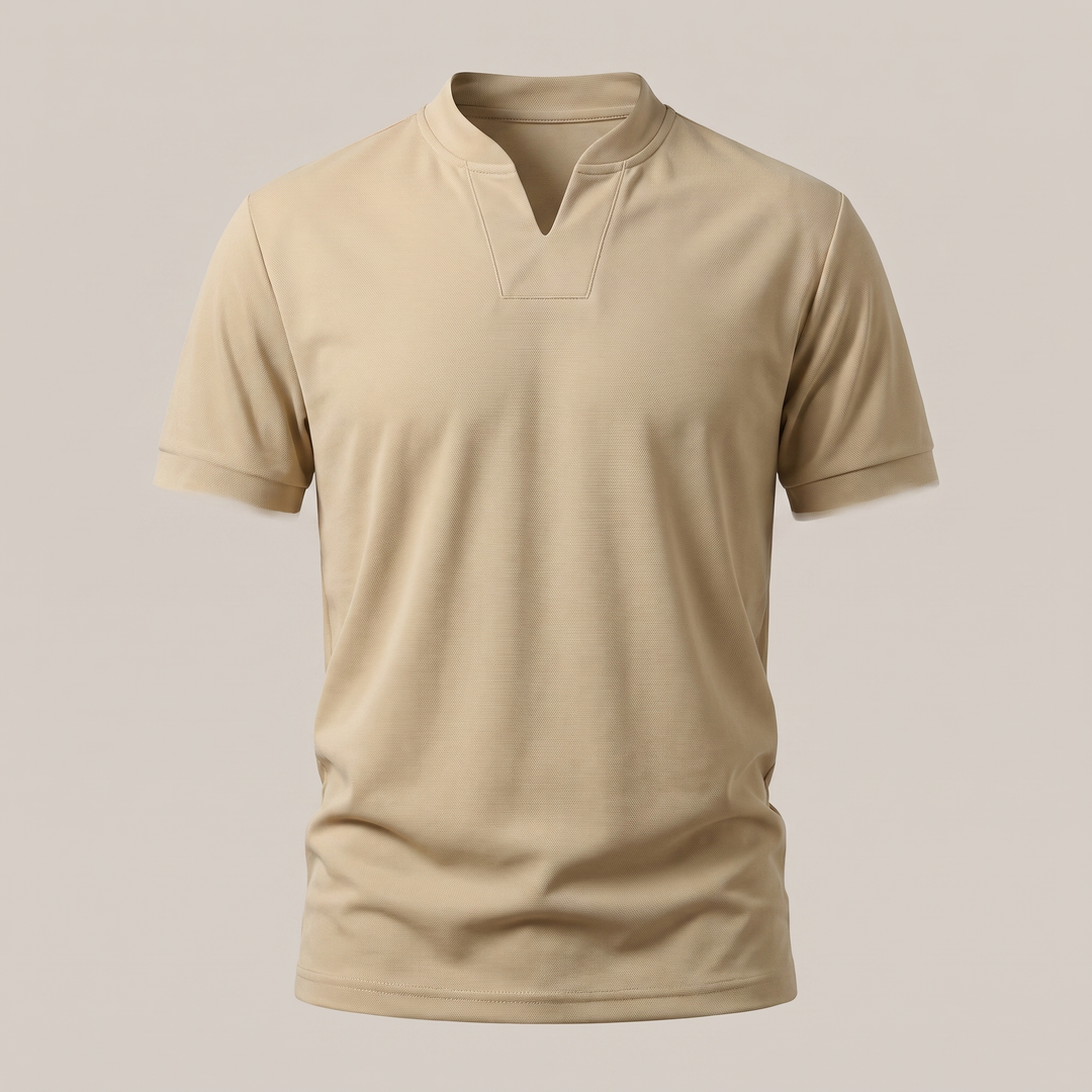 ETHAN BUSINESS FITNESS-T-SHIRT