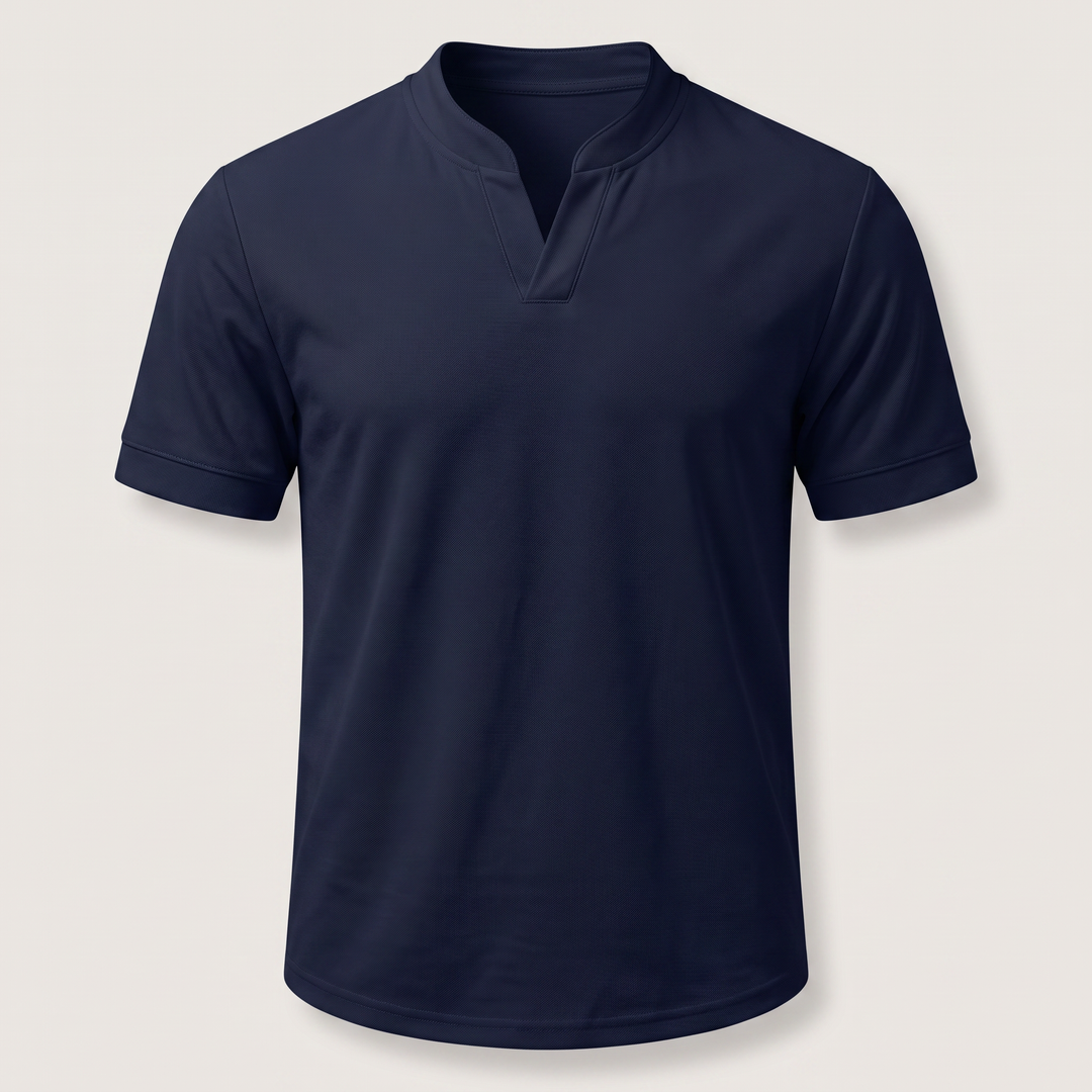 ETHAN BUSINESS FITNESS-T-SHIRT