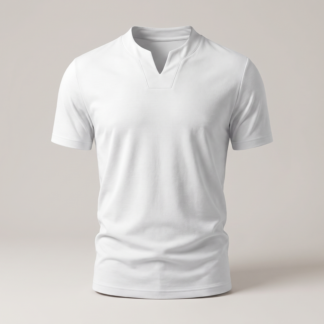 ETHAN BUSINESS FITNESS-T-SHIRT