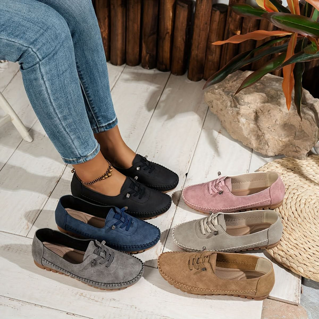 LUNARA Ortopediska Loafers