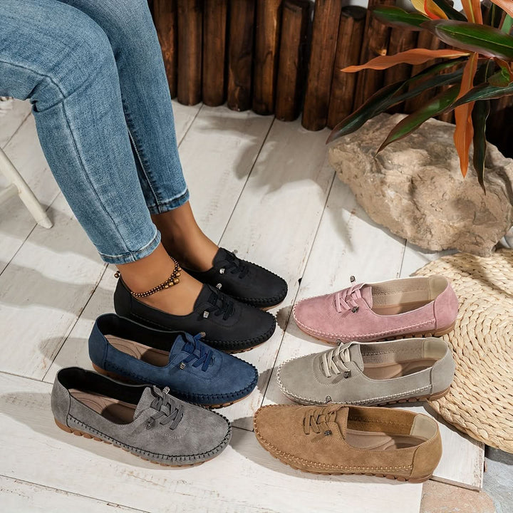 LUNARA Ortopediska Loafers