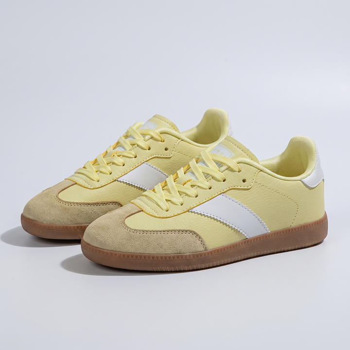 FIERCE SUEDE LEOPARD-sneaker