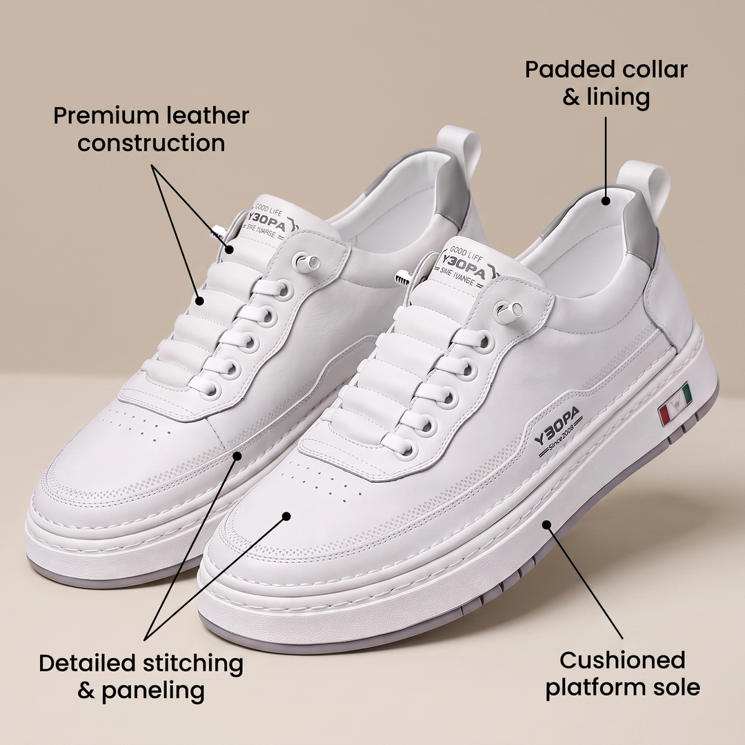 FINLAY PREMIUM ITALIENSK Sneakers