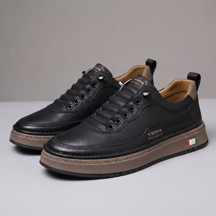 FINLAY PREMIUM ITALIENSK Sneakers