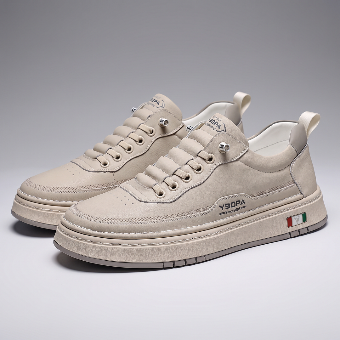FINLAY PREMIUM ITALIENSK Sneakers