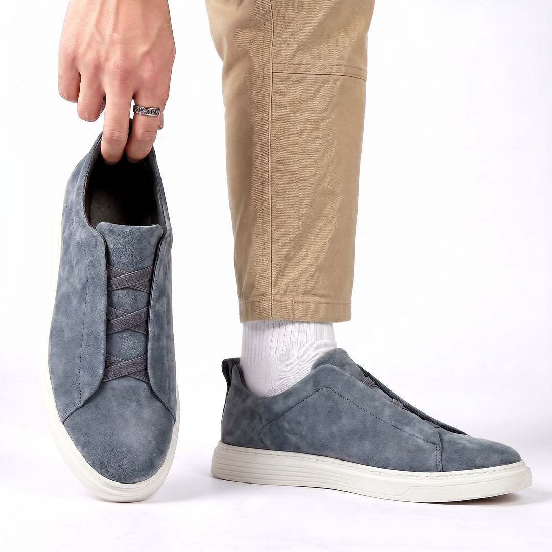 RIVINGTON SUEDE KOMFORT TRÄNARE