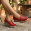 HAVEN COMFORT LOAFERS
