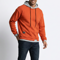 RAVON TVÅFÄRGAD HOODIE