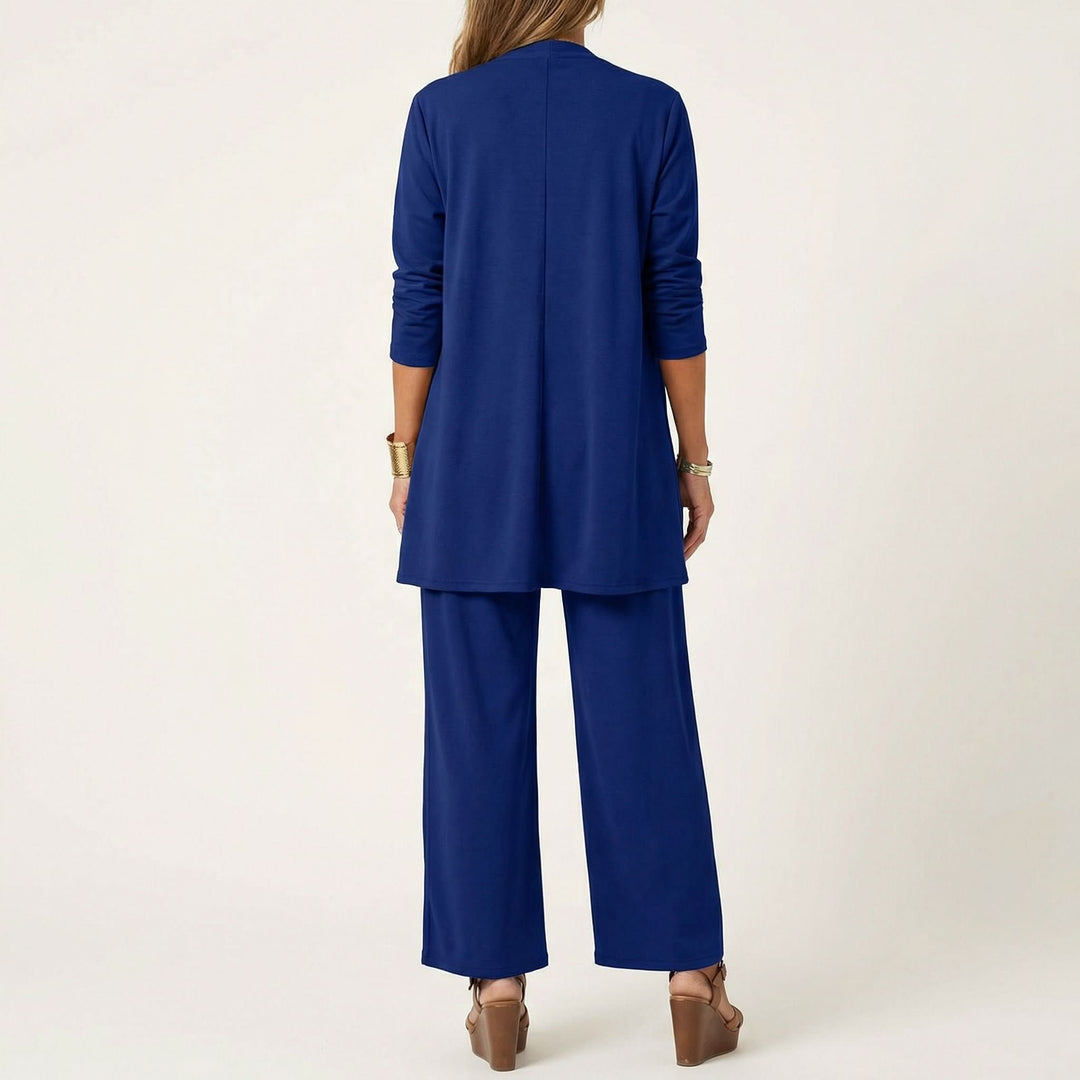 ZARA ELEGANT 3-DELAT SET