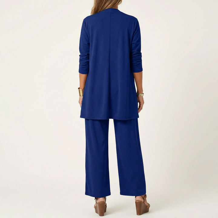 ZARA ELEGANT 3-DELAT SET