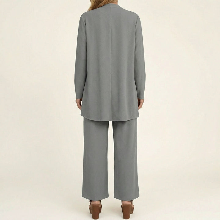 ZARA ELEGANT 3-DELAT SET