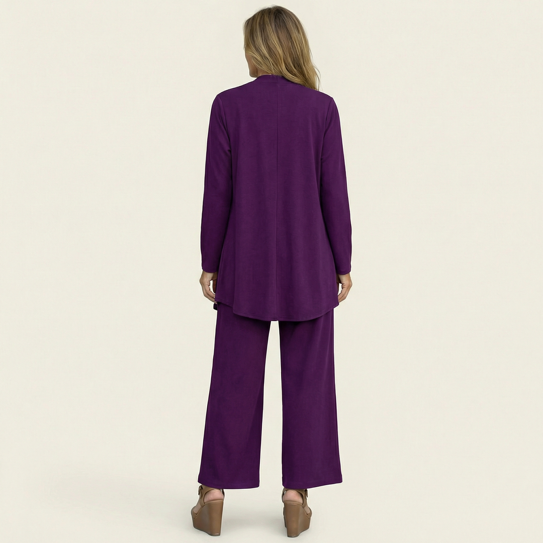 ZARA ELEGANT 3-DELAT SET