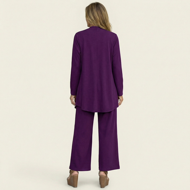 ZARA ELEGANT 3-DELAT SET