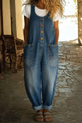 HATTIE AVSLAPPEN JUMPSUIT