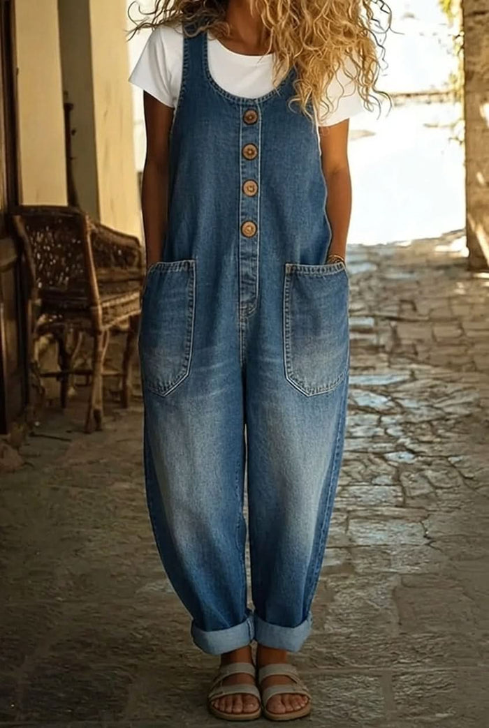 HATTIE AVSLAPPEN JUMPSUIT