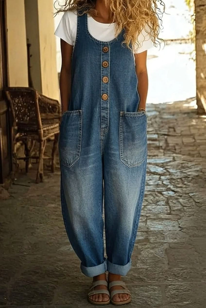 HATTIE AVSLAPPEN JUMPSUIT