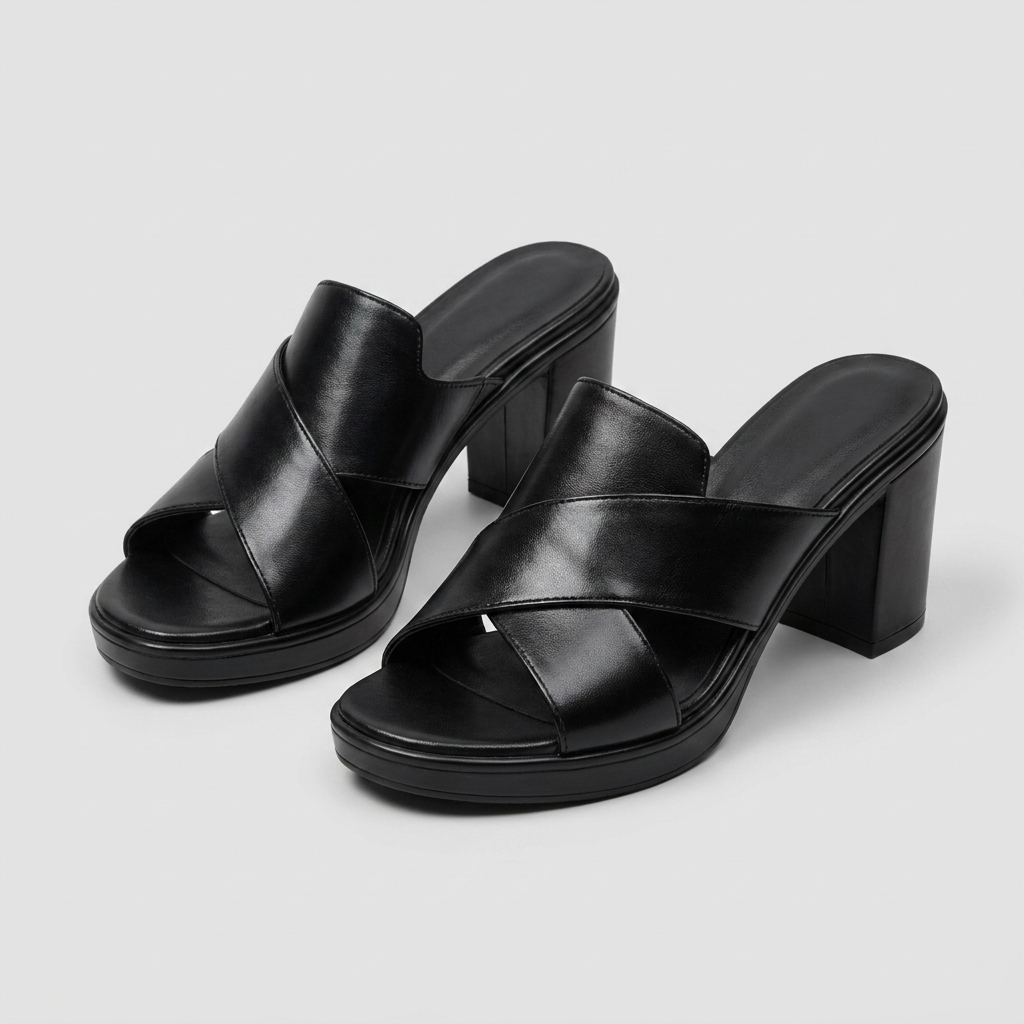 AVELINE ELEGANT COMFORT SANDALER