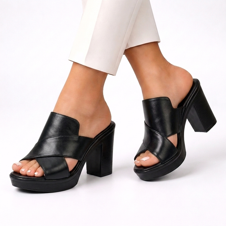 AVELINE ELEGANT COMFORT SANDALER