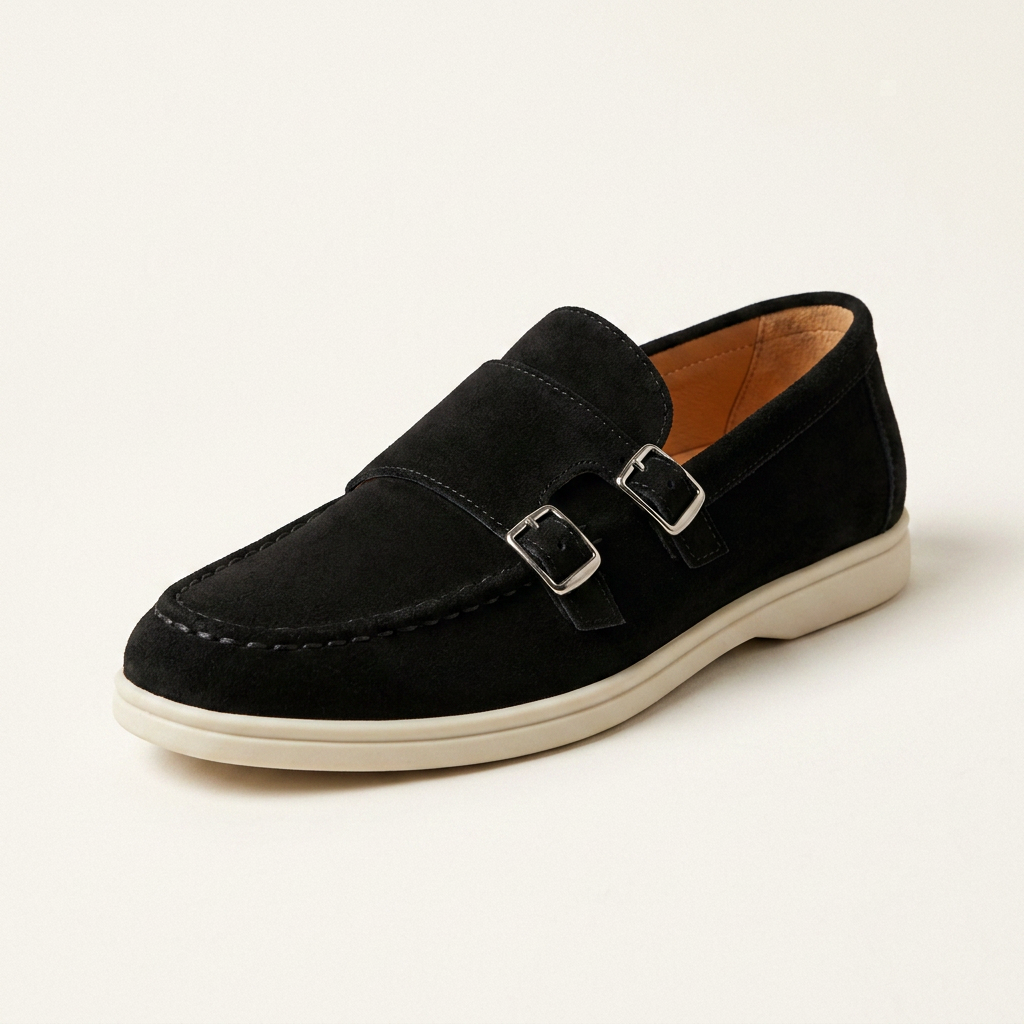 RAMSBURY LOAFERS I MOCKA MED SPÄNN