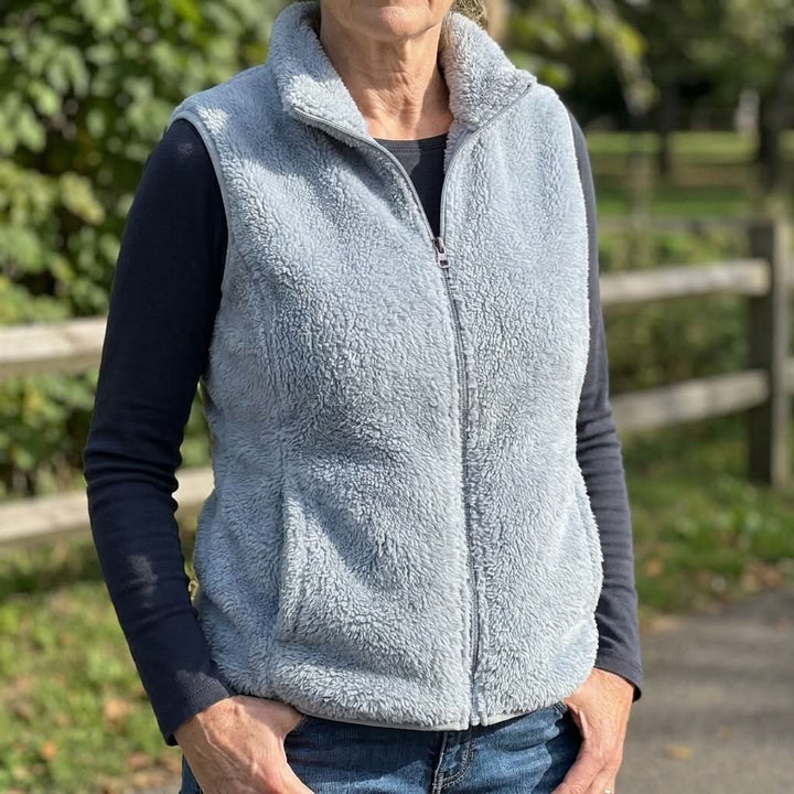 AURIELLE FLEECEVÄST