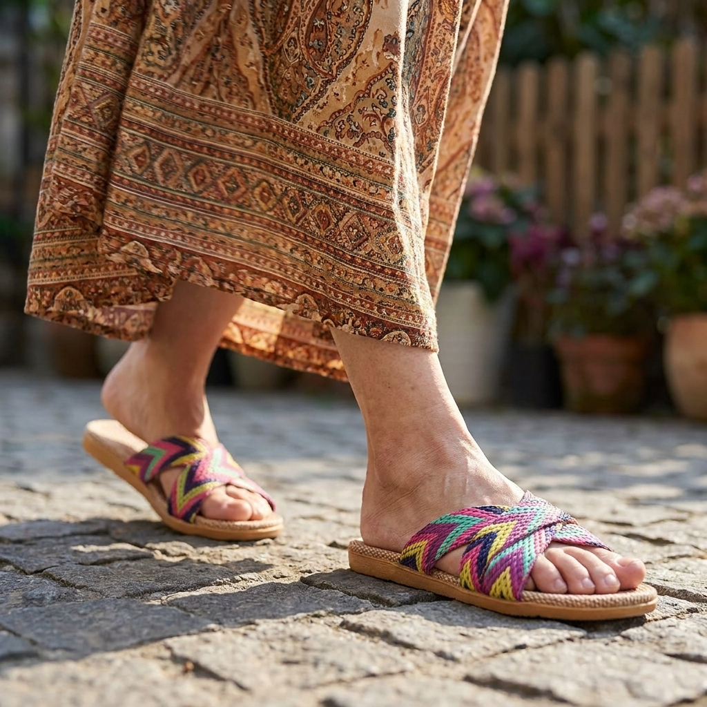 CELESTE MJUKA LINNETANDISKOR