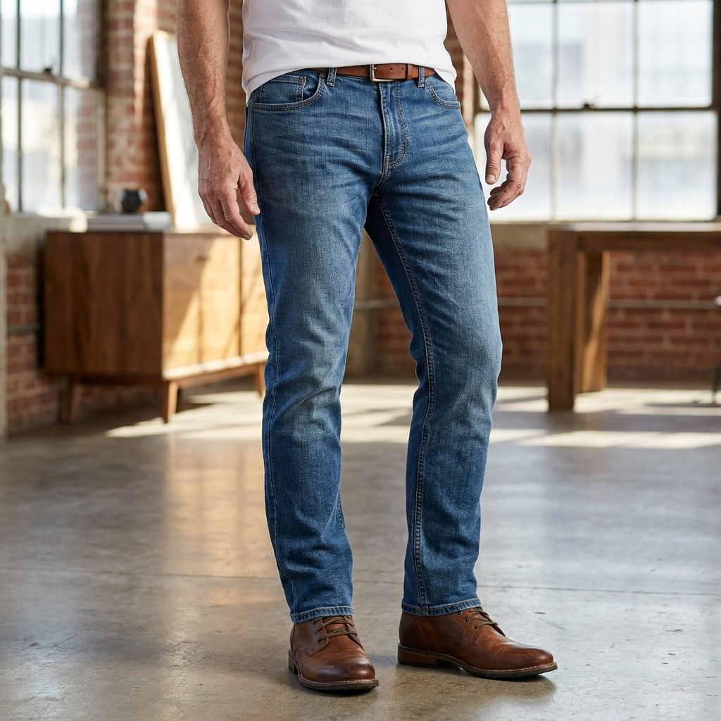 KINGSLEY STRETCHDENIM