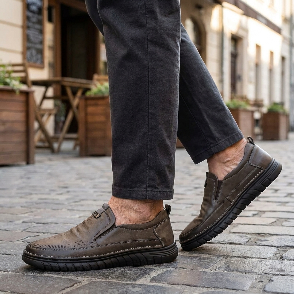 STRATFORD SMART-CASUAL SKOR