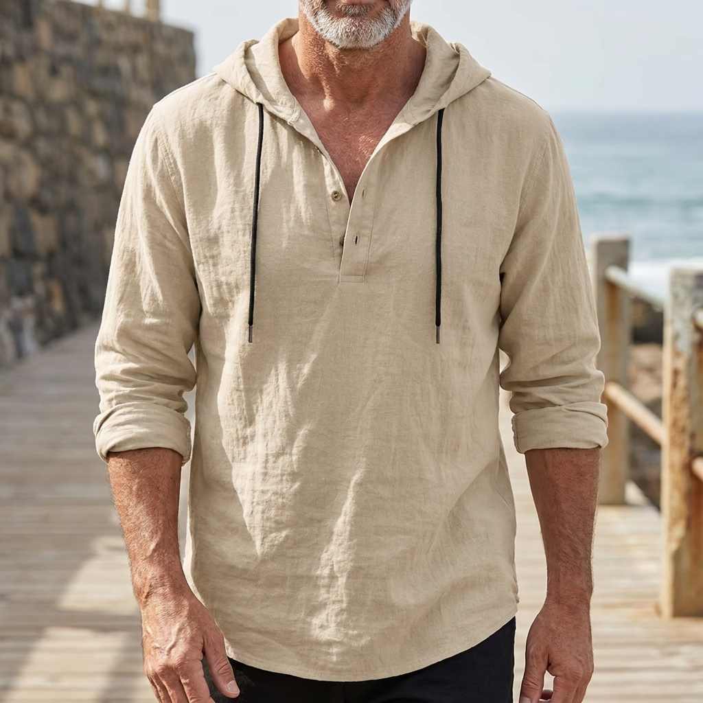 TREVAIN COMFORT HOODIE-TRÖJA