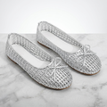 AURELIA SILVER KOMFORT SANDALER