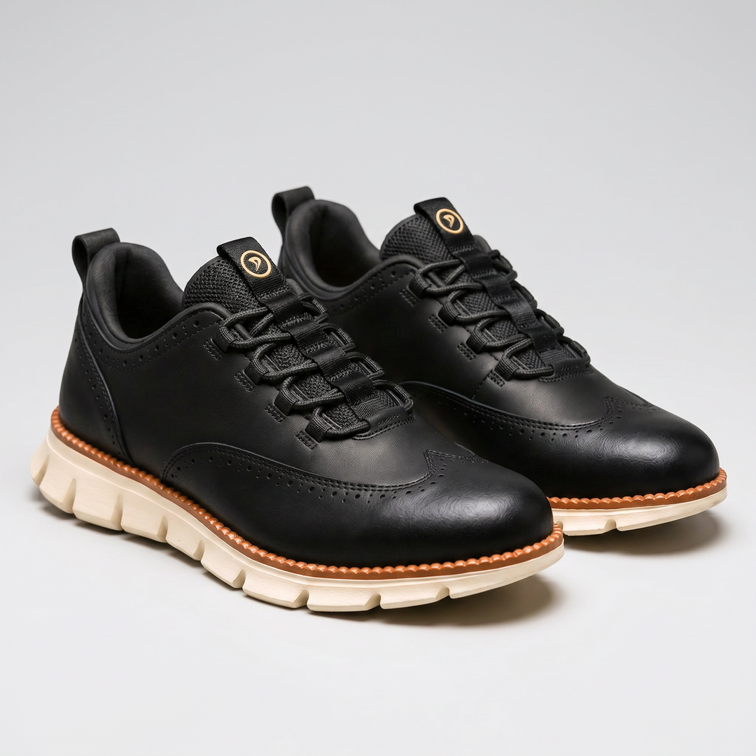 CAVENDISH WINGTIP LÄDERSKO