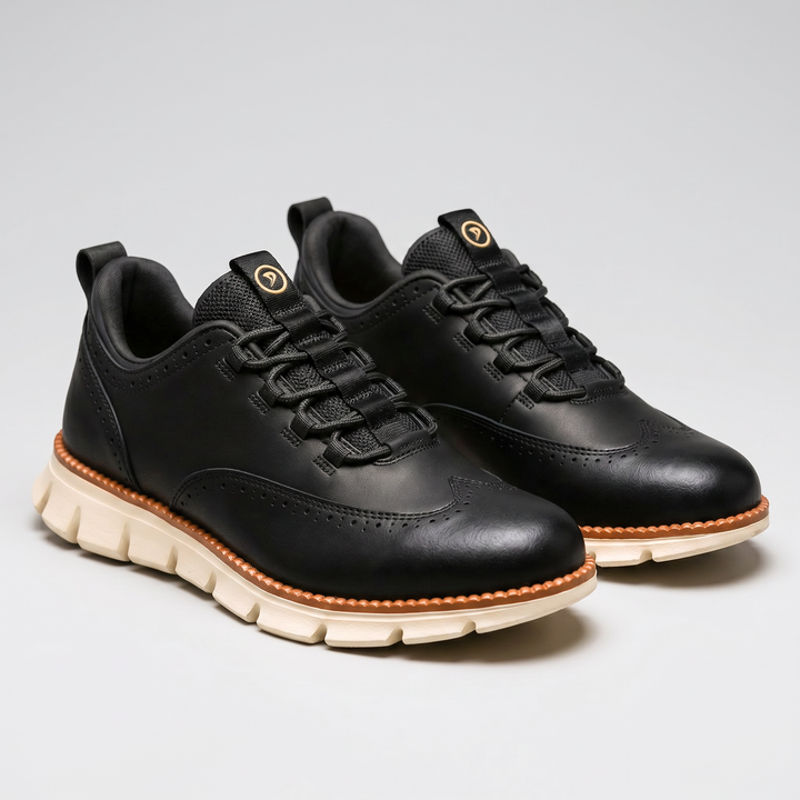 CAVENDISH WINGTIP LÄDERSKO