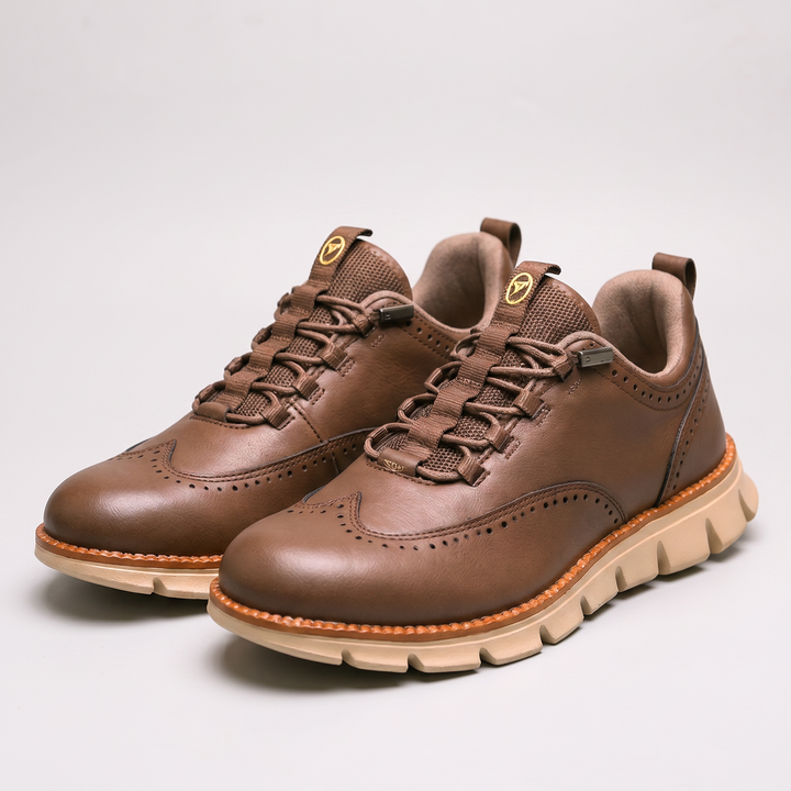 CAVENDISH WINGTIP LÄDERSKO