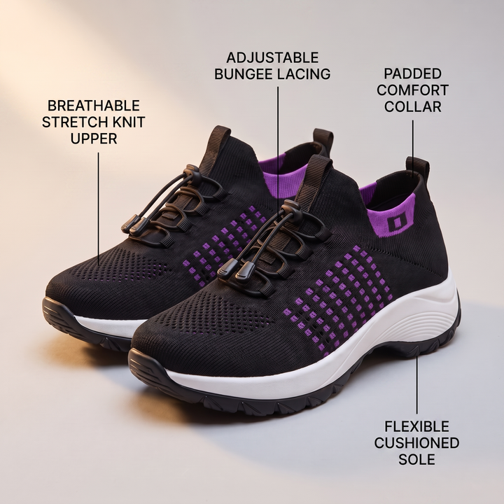 AINSWORTH STRETCH-FIT PROMENADSKOR
