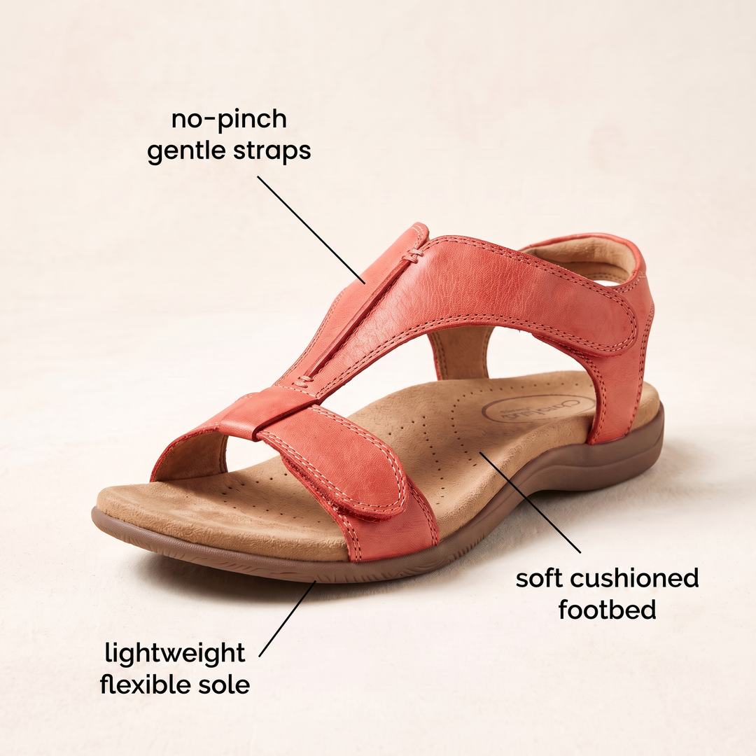 AURELIA KOMFORT SANDALER
