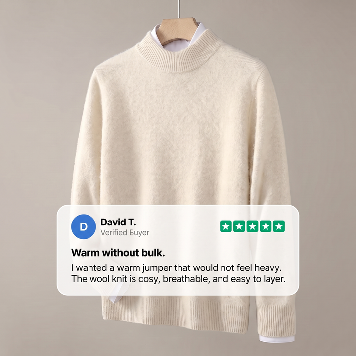 HARRINGTON KRAFTIGT STICKAD Tröja