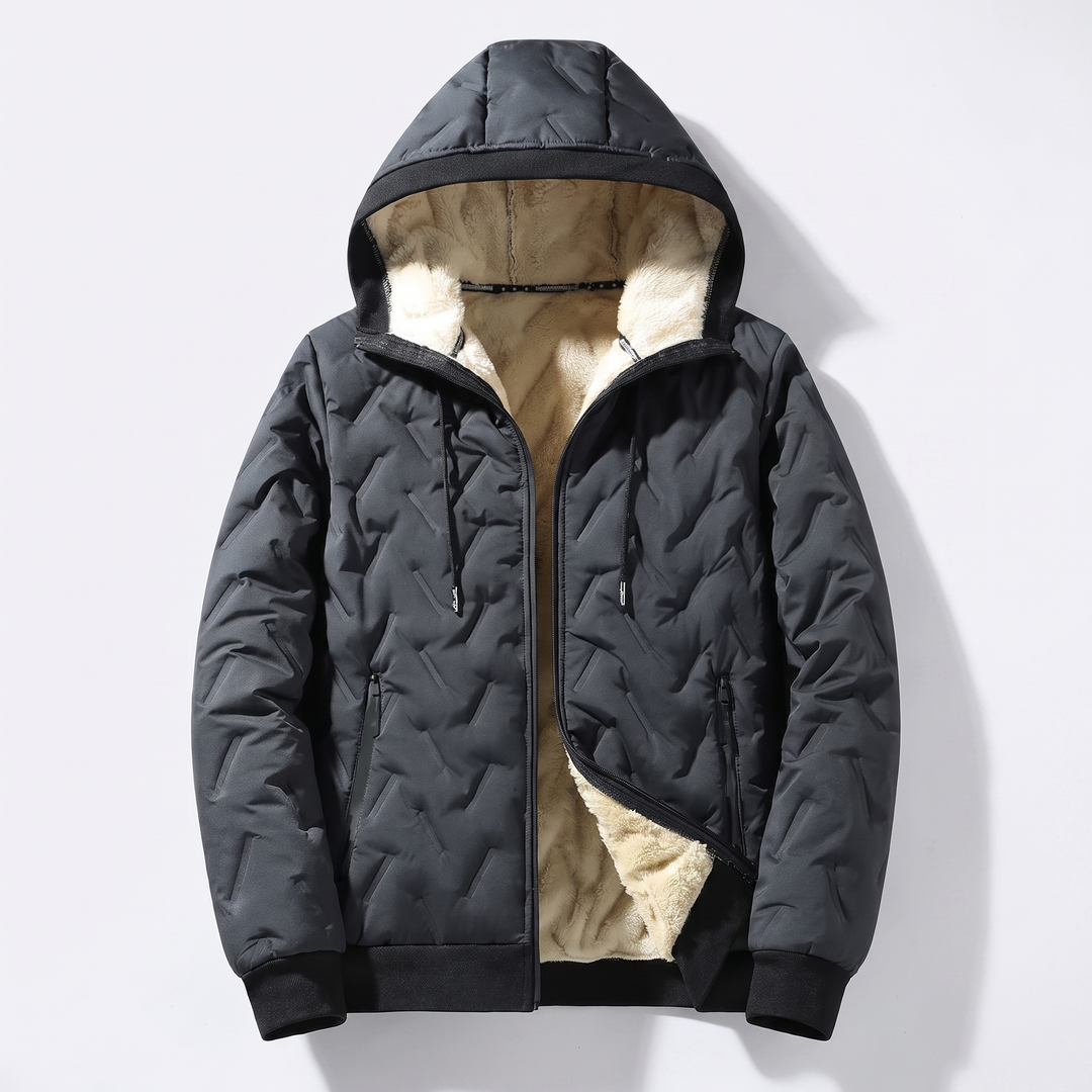 BLACKTHORNE TERMOVATTAD JACKET