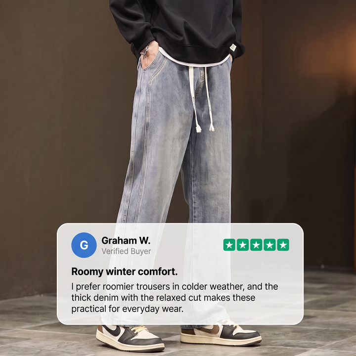 BEXLEY URBAN CARGO JEANS