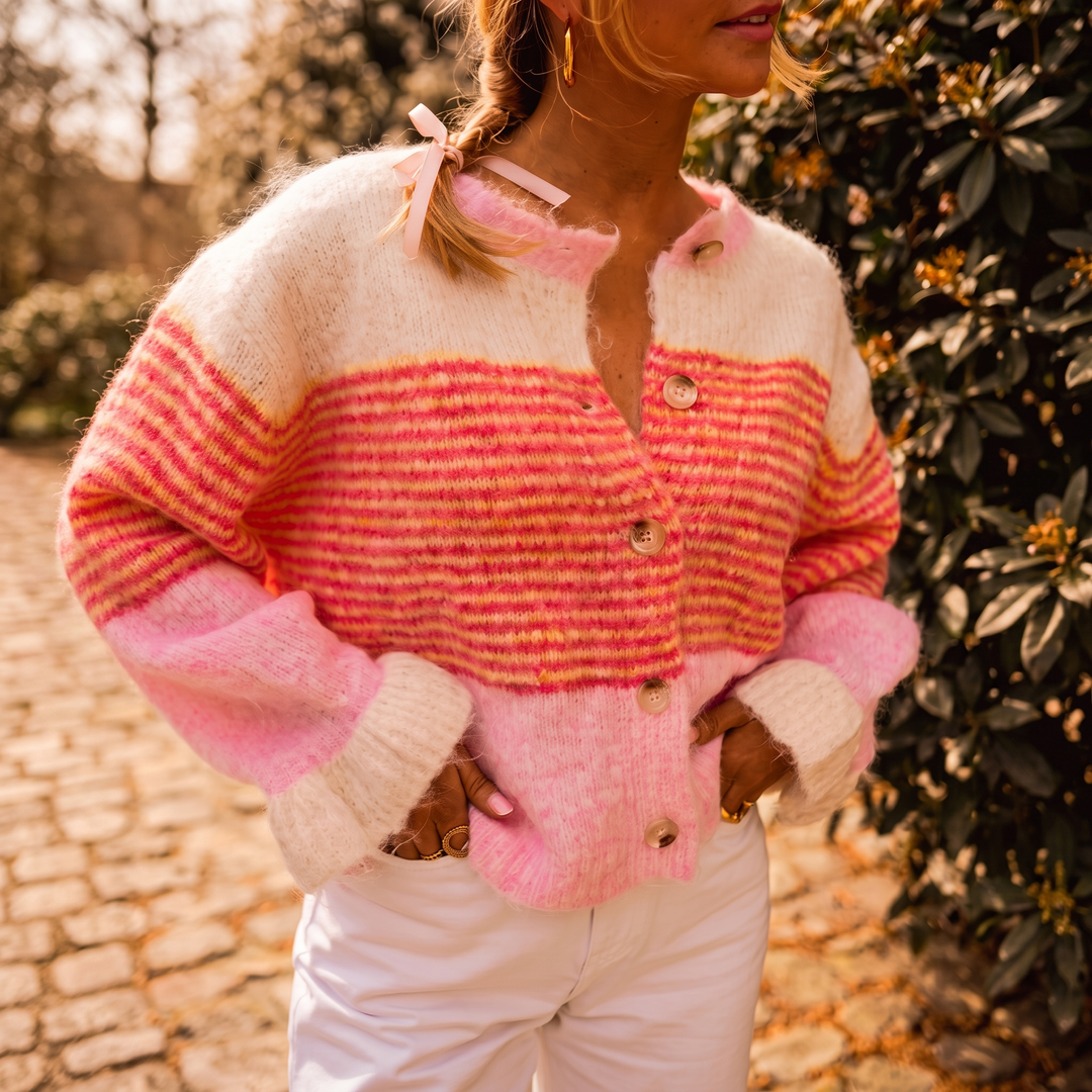 SIENNA RELAXED FIT KOFTA
