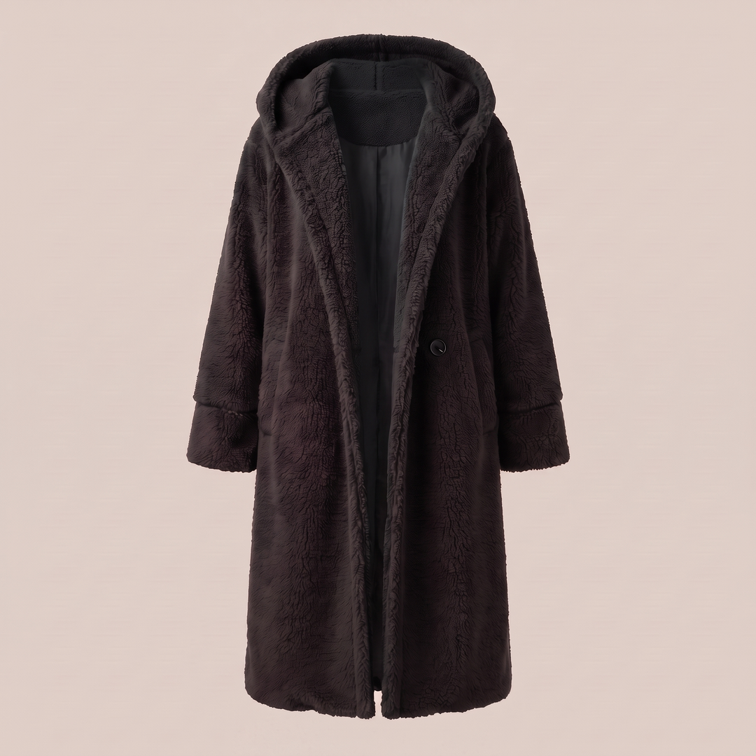 ASHFORD TEDDYCOAT