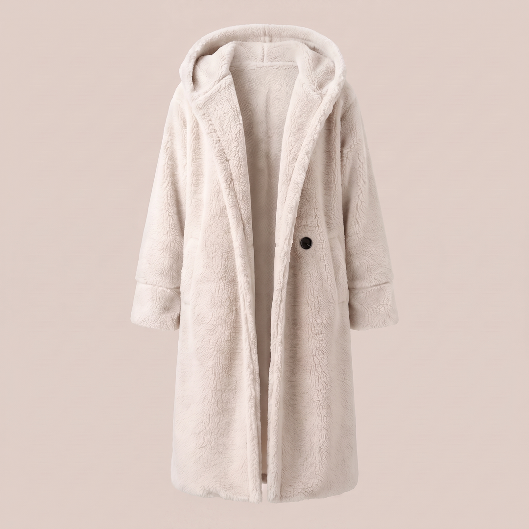 ASHFORD TEDDYCOAT
