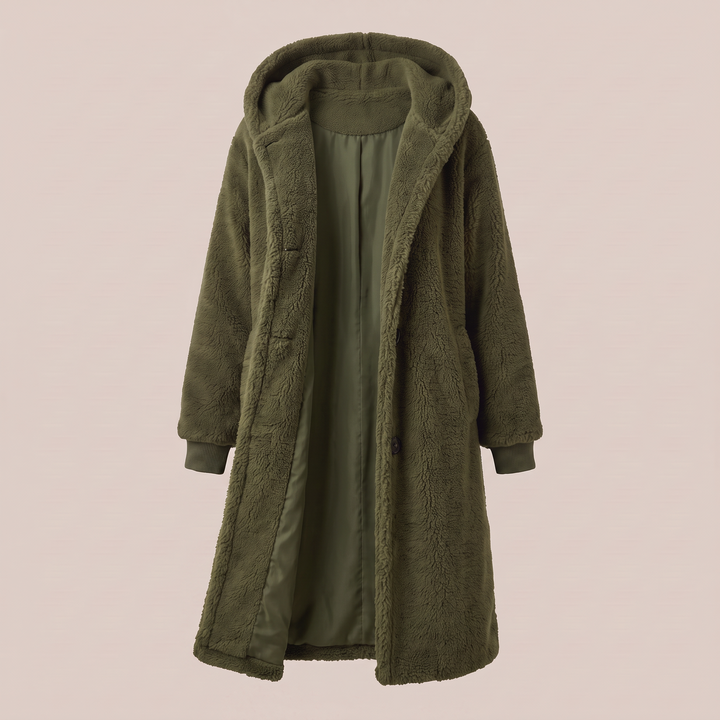 ASHFORD TEDDYCOAT