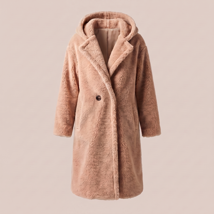 ASHFORD TEDDYCOAT