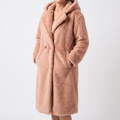 ASHFORD TEDDYCOAT
