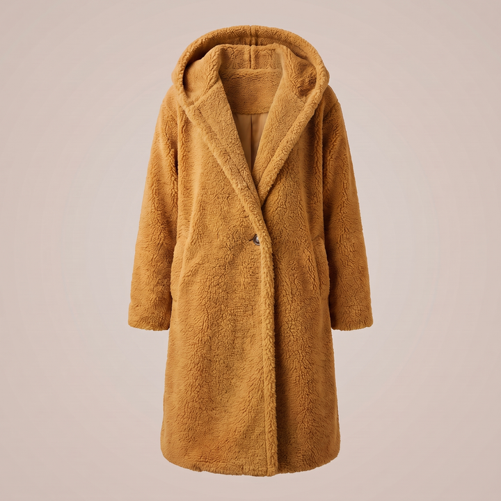 ASHFORD TEDDYCOAT