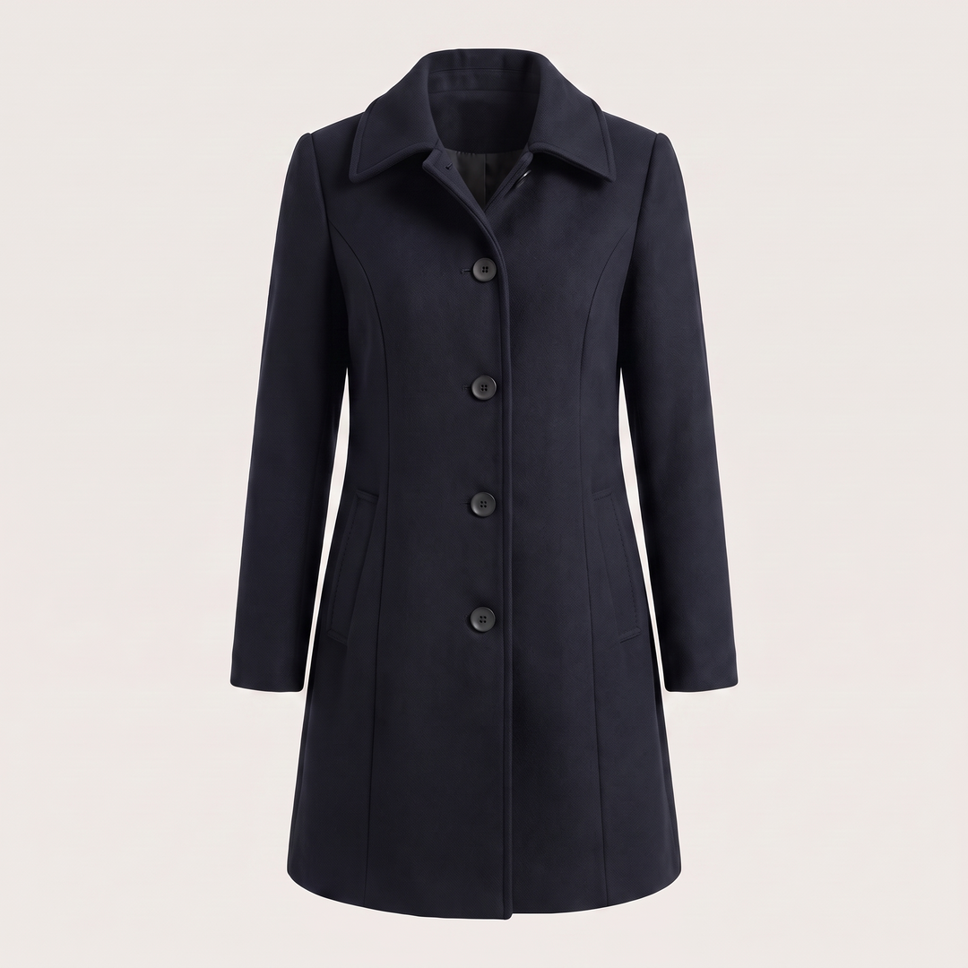 AVELINE KLASSISK TRENCHCOAT