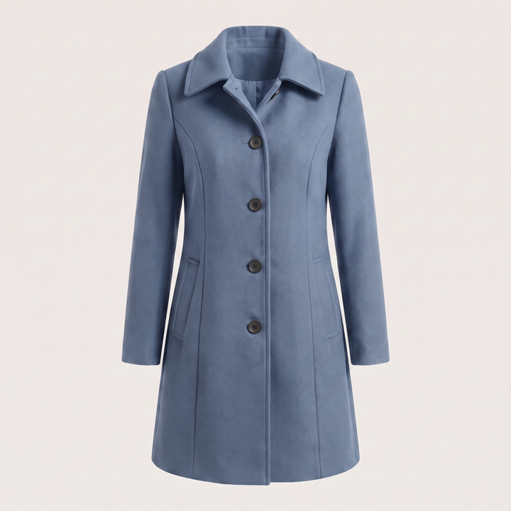 AVELINE KLASSISK TRENCHCOAT